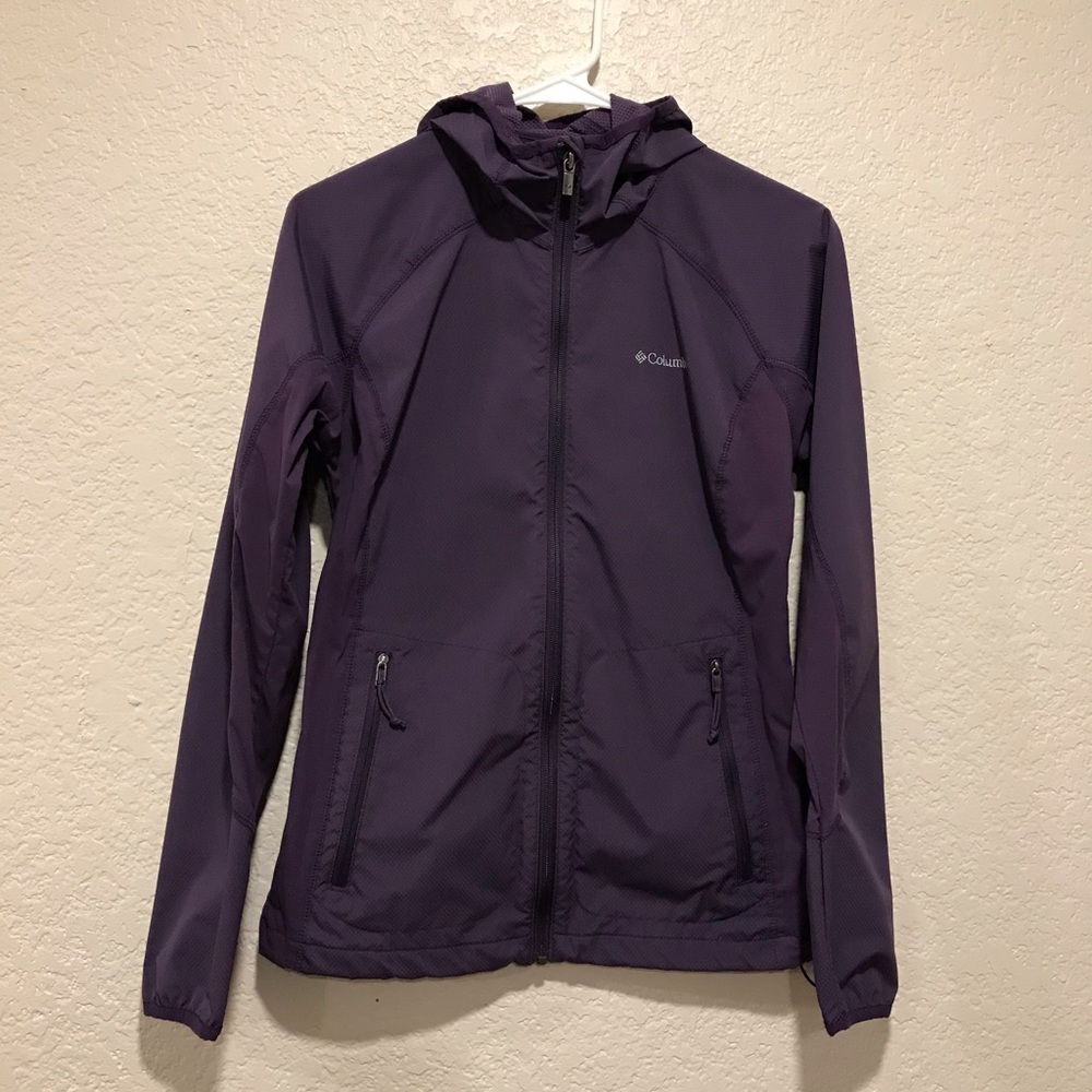 Columbia Rain Jacket - Women
